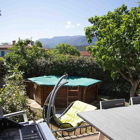El Sola - Appartement Avec Acces Piscine Et Jardin Corneilla-de-Conflent Εξωτερικό φωτογραφία