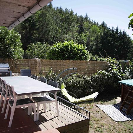 El Sola - Appartement Avec Acces Piscine Et Jardin Corneilla-de-Conflent Εξωτερικό φωτογραφία