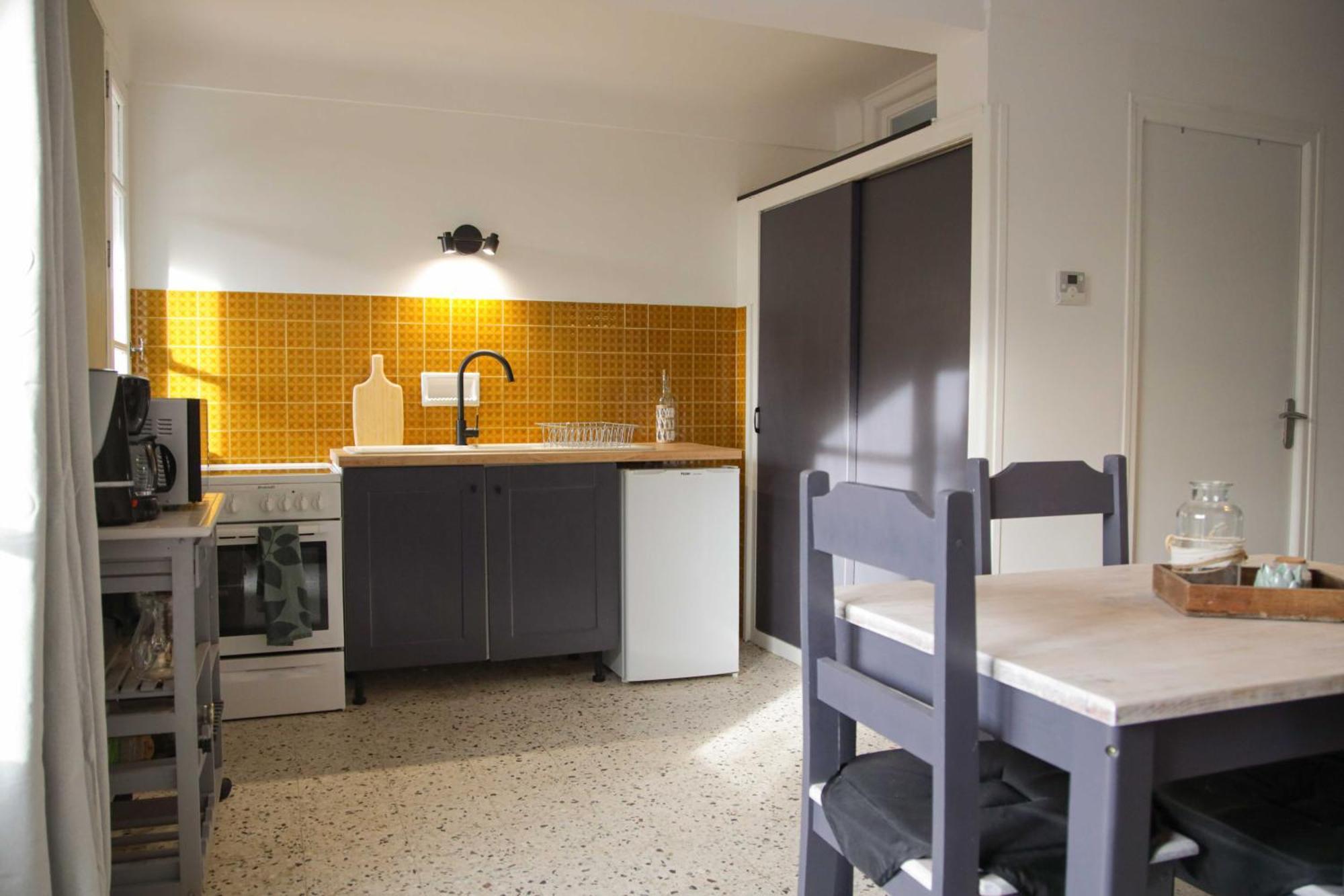 El Sola - Appartement Avec Acces Piscine Et Jardin Corneilla-de-Conflent Εξωτερικό φωτογραφία