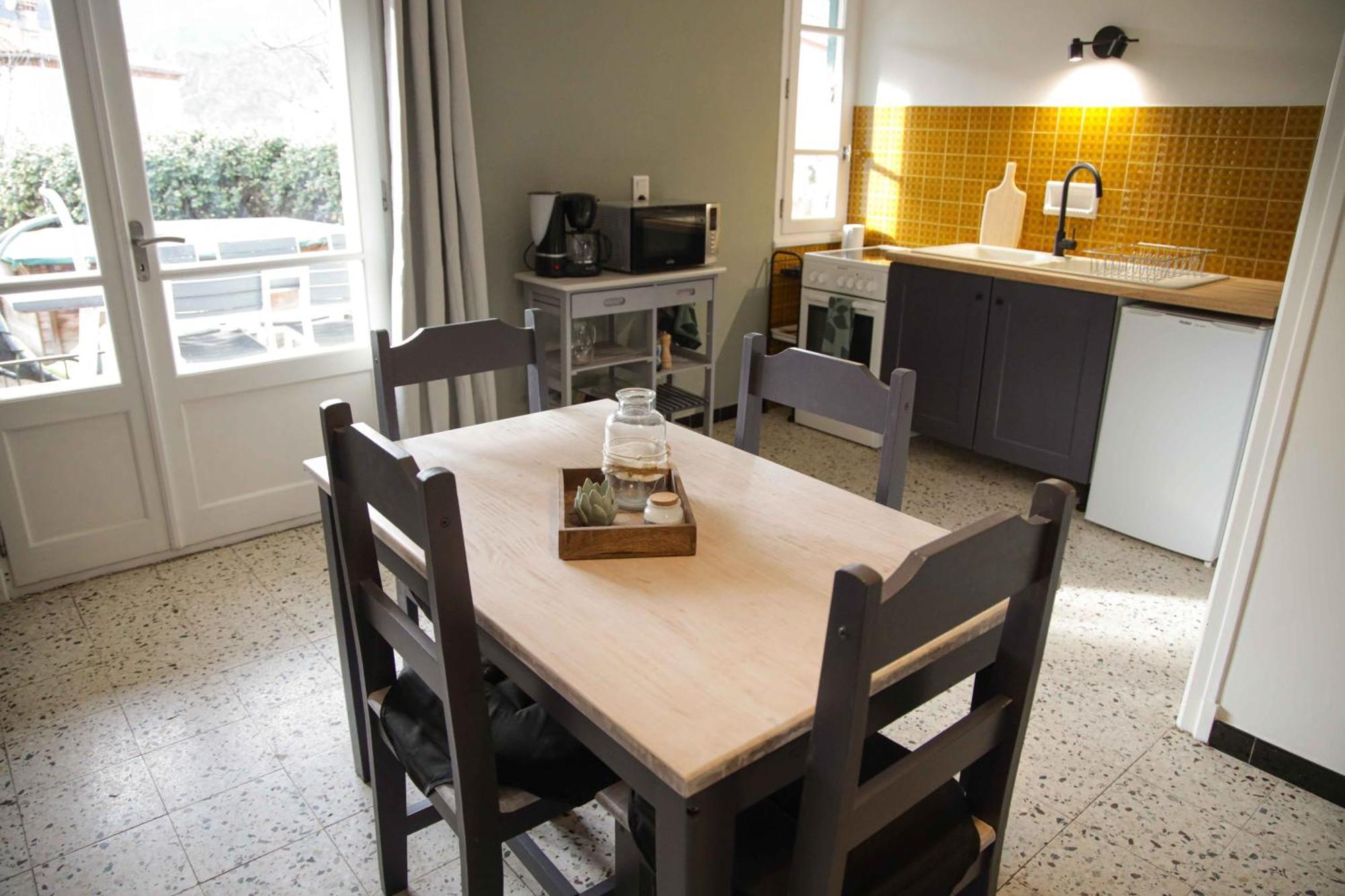 El Sola - Appartement Avec Acces Piscine Et Jardin Corneilla-de-Conflent Εξωτερικό φωτογραφία