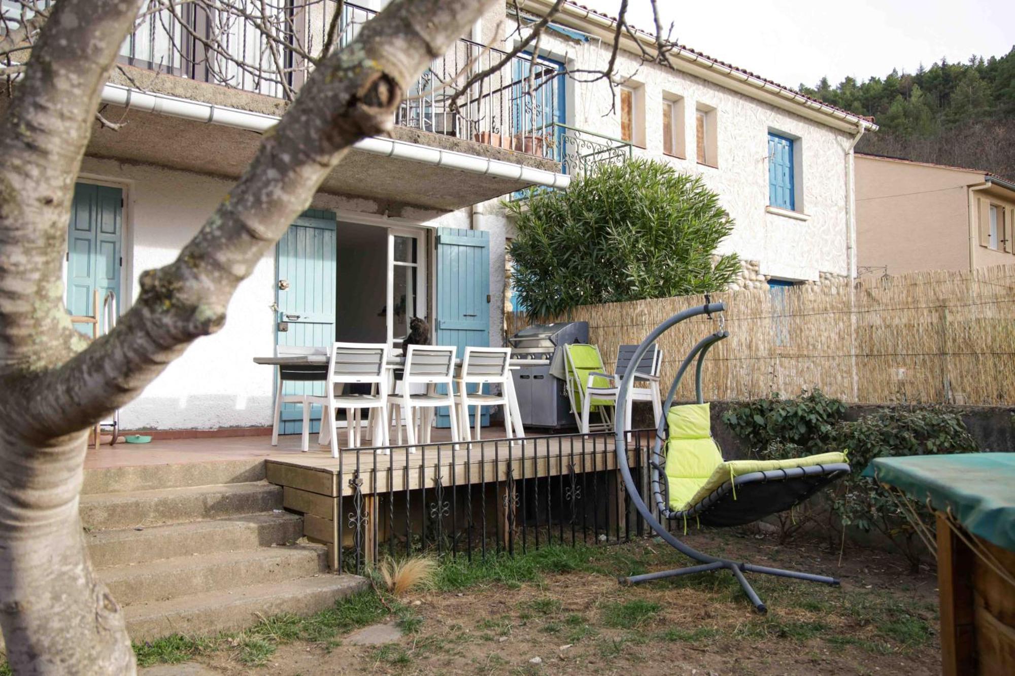 El Sola - Appartement Avec Acces Piscine Et Jardin Corneilla-de-Conflent Εξωτερικό φωτογραφία