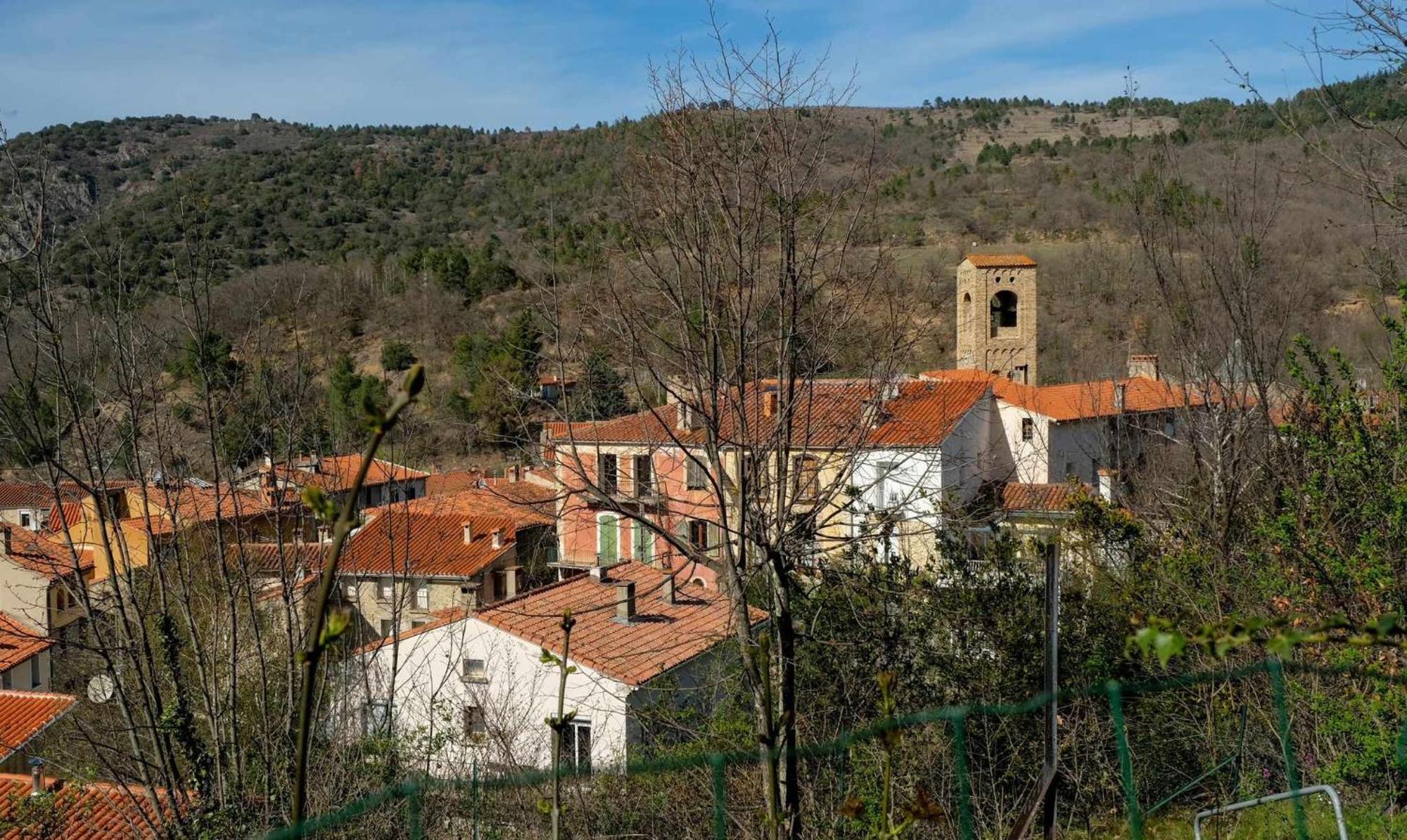 El Sola - Appartement Avec Acces Piscine Et Jardin Corneilla-de-Conflent Εξωτερικό φωτογραφία