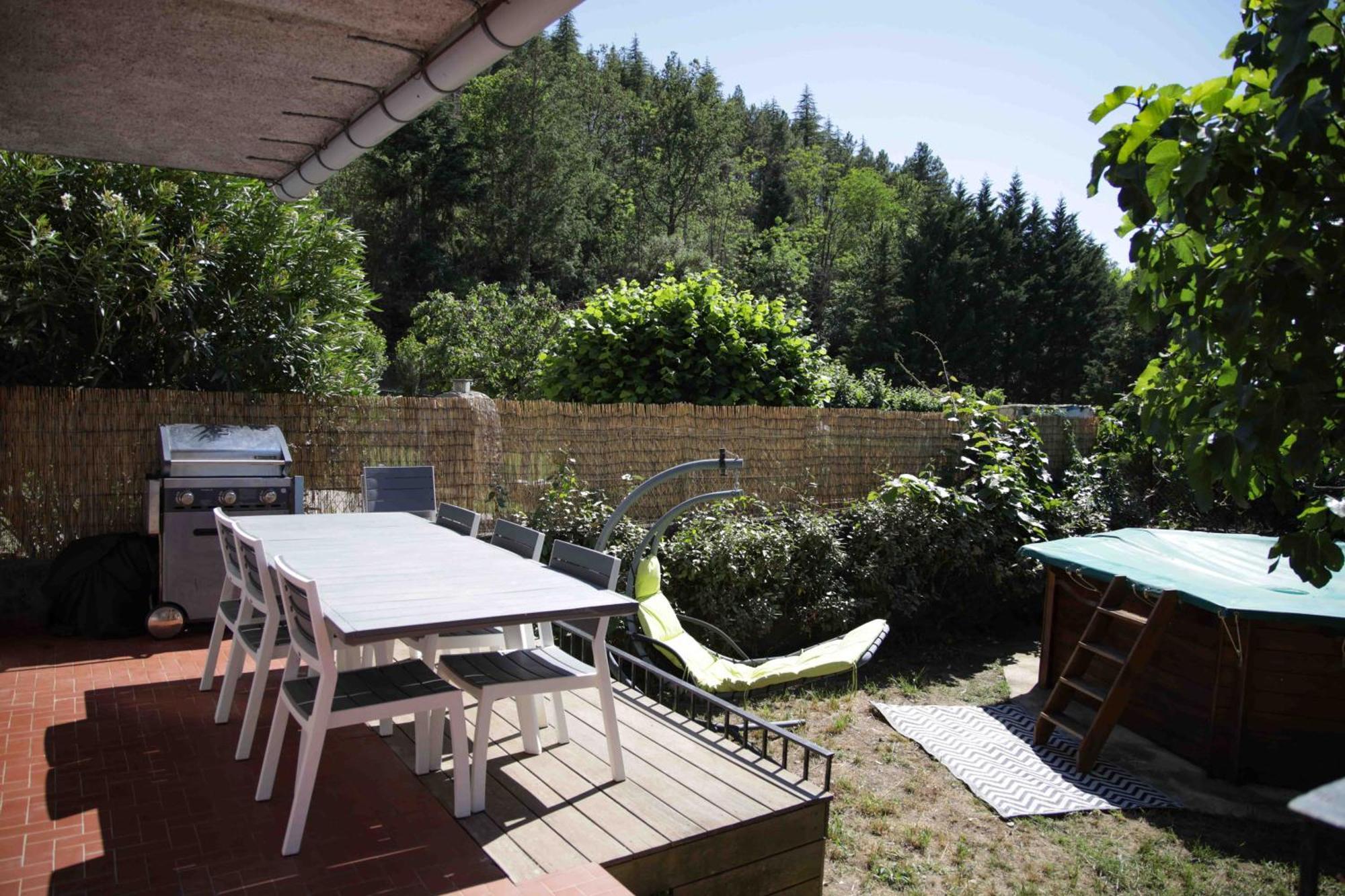 El Sola - Appartement Avec Acces Piscine Et Jardin Corneilla-de-Conflent Εξωτερικό φωτογραφία